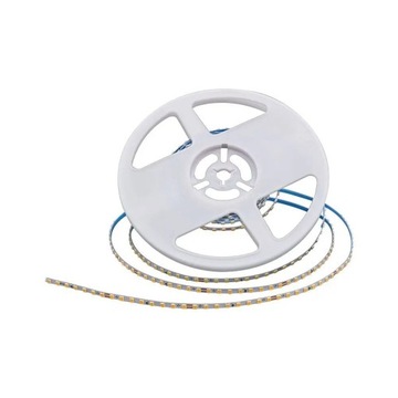Taśma LED V-TAC SMD2835 128LED 24V IP20 Szerokość 4mm VT-2835 128 6400K 120