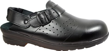 TRAKKER CHODAKI robocze stalowy metalowy nosek 45