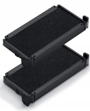Poduszka do stempli 160 x 90 mm czarna 9053 Trodat