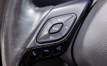 Toyota C-HR I Crossover Facelifting 2.0 Hybrid Dynamic Force 184KM 2021 Toyota C-HR 2.0 Hybrid Executive VIP 2.0 Hybryda 184KM, zdjęcie 23