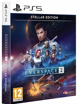 Everspace 2 Stellar Edition PS5 ANG Nowa (kw)
