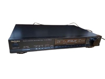ST-G570 Technics Quartz Synthesizer FM AM Tuner Odbiornik Radiowy f1