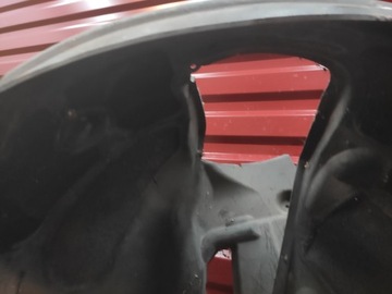 BMW 5 E60 E61 PODBĚH PRAVÝ LEVÝ PŘEDNÍ KOMPLETNÍ ORIGINÁLNÍ