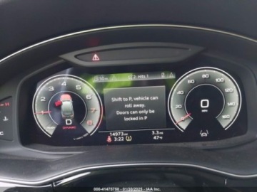 Audi Q7 II 2023 Audi Q7 Premium 45, 2023r., 4x4, 2.0L 2.0 Benzyna 261KM, zdjęcie 10