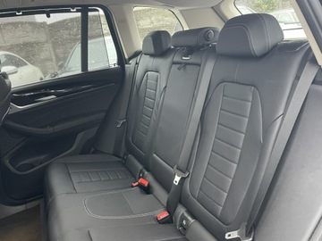 BMW X3 G01 SUV Facelifting 2.0 20i 184KM 2023 BMW X3 Xdrive Skóra Kamera Podgrzewanie Virtual, zdjęcie 10