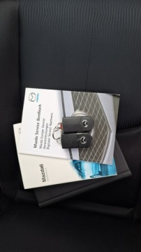 Mazda 6 II Kombi 1.8 MZR 120KM 2008 Mazda 6 serwisowana, zdjęcie 15