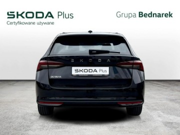 Skoda Octavia IV Liftback 1.5 TSI EVO 150KM 2024 Škoda Octavia Skoda Octavia Bezwypadkowy / Salon, zdjęcie 3