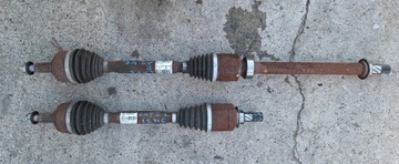 PÓŁOŚ PRAWA LEWA CAPTUR I 1.2 TCE 391010433 391006849R