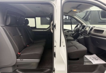 Renault Trafic III Furgon 1.6 Energy dCi 125KM 2019 Renault Trafic Holenderka 6 miejsc Klima Navi Zamiana Raty Gwarancja 1.6, zdjęcie 18