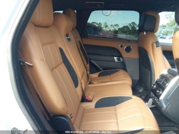 Land Rover Range Rover Sport II 2020 Land Rover Range Rover Sport 2020r., HSE Dynamic, od ubezpieczalni 5.0, zdjęcie 9