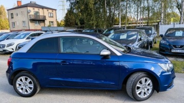 Audi A1 I Hatchback 3d 1.2 TFSI 86KM 2012 Audi A1 3-drzwiowe 1.2i 86PS OPŁACONY, zdjęcie 6
