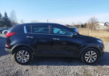 Kia Sportage III SUV Facelifting 2.0 CRDi 136KM 2014 Kia Sportage Kia Sportage 2,0 CRDI 2WD Vision 2.0 Diesel 136KM, zdjęcie 7