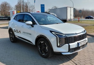 Kia Sportage V SUV Facelifting 1.6 T-GDI 150KM 2025 Kia Sportage 1.6 Benzyna 150KM, zdjęcie 6