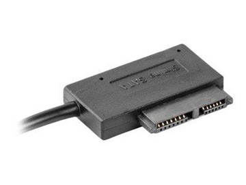GEMBIRD A-USATA-01 Gembird Adapter USB do podłączenia napędu DVD z laptopa