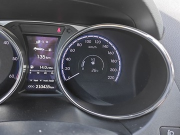 Hyundai ix35 SUV Facelifting 2.0 CRDi 136KM 2014 HYUNDAI ix35 2.0 CRDi 136KM Salon Polska, Premium, Automat, 4wd 4x4, zdjęcie 9
