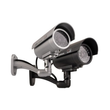 ФУНКЦИЯ КАМЕРЫ МОНИТОРИНГА CCTV НАРУЖНАЯ НАСТЕННАЯ КАМЕРА СЕРЕБРЯНАЯ СВЕТОДИОДНАЯ