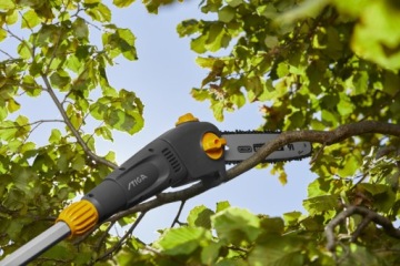 Аккумуляторная высоторезная пила SPS 700 AE Stiga 277710048/ST1