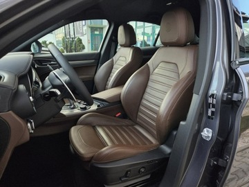 Alfa Romeo Stelvio SUV 2.0 Turbo 280KM 2018 Alfa Romeo Stelvio Q4 2.0 280 KM, zdjęcie 29