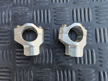 KTM EXC SXF SX RISER MOUNTS HANDLEBAR MOUNT 28.6 EXC EXC-F