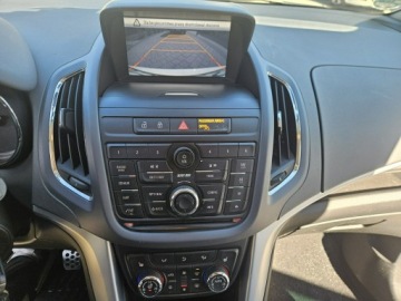 Opel Zafira C Tourer 2.0 CDTI ECOTEC 165KM 2013 Opel Zafira 2.0 165 km 7 osobowy, parktronik, zdjęcie 14