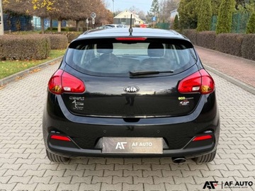 Kia Ceed II pro_cee´d 1.6 GDI 135KM 2013 Kia Ceed 1.6 GDI 135 KM 1.6 Benzyna 135KM, zdjęcie 10