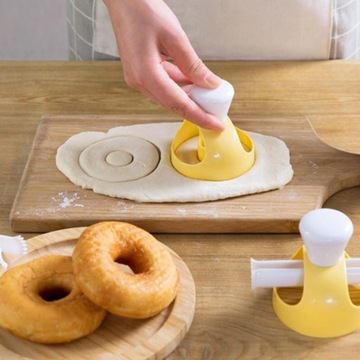 МОЛ ДЛЯ ПОНЧИКОВ Donats CUTTER Форма для опонки