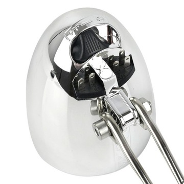 Лампа RETRO JT, динамо-втулка, опора для светодиодов