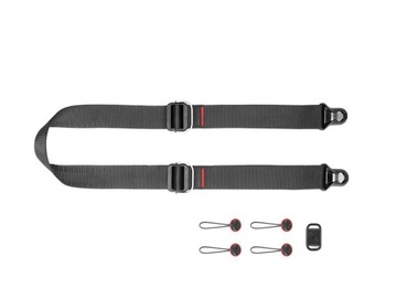 Pasek Peak Design SLIDE LITE ASH v3 czarny