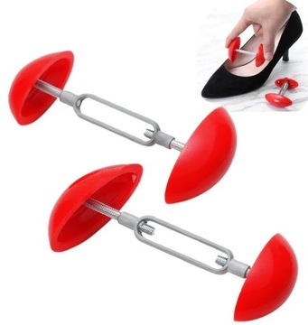 Обувные колодки для растягивания тугой обуви с бурситом