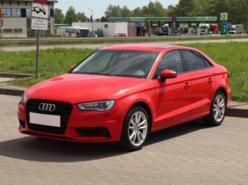 Audi A3 8V Limousine 1.4 TFSI 125KM 2015 Audi A3 1.4 TFSI, Salon Polska, Automat, Xenon, zdjęcie 1