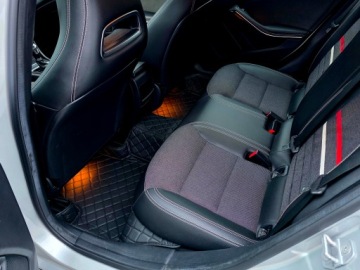 Mercedes Klasa A W176 Hatchback 5d 1.6 180 BlueEFFICIENCY 122KM 2014 Mercedes A180 Aklasa bdb stan, zdjęcie 14