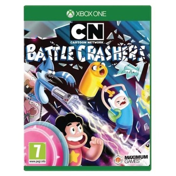 Cartoon Network Battle Crashers XBOX ONE NOWA
