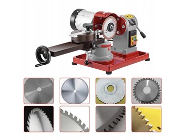 OSTRZAŁKA DO PIŁ TARCZOWYCH 370W 2850RPM WYSOKA WYDAJNOŚĆ