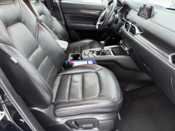 Mazda CX-5 II SUV 2.0 SKY-G 165KM 2018 Mazda CX-5 2.0benzyna2018Europanastepny serwis 04.2026full opcjaOPLACONY, zdjęcie 16