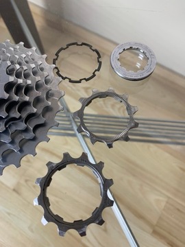 SHIMANO XT КАССЕТНАЯ 8-ступенчатая 11-28