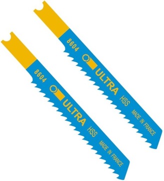 BRZESZCZOT DO WYRZYNARKI TYP 'U' HSS ZESTAW 2 SZT