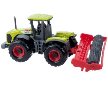 БОЛЬШОЙ НАБОР СЕЛЬСКОХОЗЯЙСТВЕННЫХ МАШИН ТРАКТОР ТРАКТОР