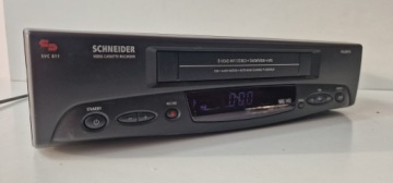 Schneider SVC 611 Видеомагнитофон VHS