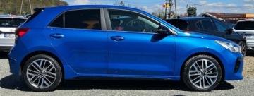 Kia Rio IV Hatchback 5d Facelifting 1.0 T-GDI 100KM 2022 Kia Rio GT-Line, Niski przebieg, Benzyna Hybryda 100 KM,Polecam Benzyna, zdjęcie 11