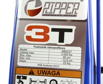 НИЗКОПРОФИЛЬНЫЙ ПОДЪЕМНИК 3 Т лягушка 3 ТОННЫ