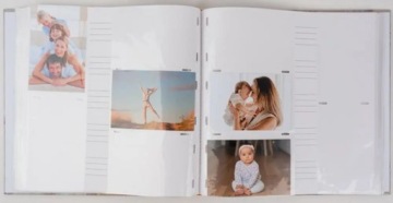 Фотоальбом кишеньковий пошитий BUNNY 1