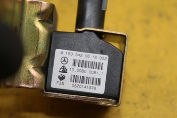 ДАТЧИК МОДУЛЬ ДАТЧИКА ESP W203 W163 A1635420618