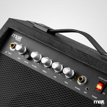 Wzmacniacz gitarowy GIGKit 40W Max