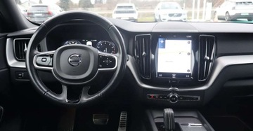 Volvo XC60 II Crossover 2.0 B5 Diesel Mild Hybrid 249KM 2021 Volvo XC 60 B5 Hybrid Benzyna 25014KM AWD R-Design Gwarancja Salon POLSKA, zdjęcie 10