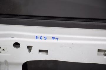 BMW E65 DVEŘE PRAVÉ ZADNÍ 354 TITANSILBER