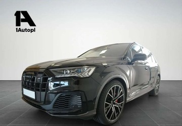 Audi Q7 II SQ7 Facelifting 4.0 TFSI 507KM 2023 Audi SQ7 Audi SQ7 TFSI Quattro Tiptronic 4.0 Benzyna 507KM, zdjęcie 3