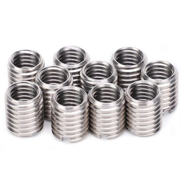 10 x WKŁADKA NAKRĘTKA M8*1.25 M10*1.5 12MM 9.0M