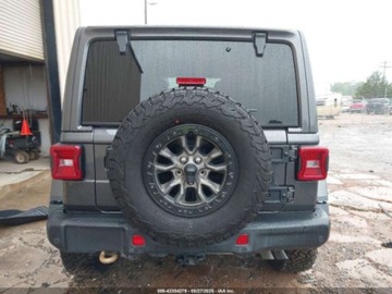 Jeep Wrangler IV 2022 Jeep Wrangler Unlimited Rubicon 392 2022 6.4l 6.4 Benzyna 470KM, zdjęcie 4