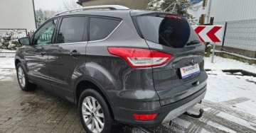 Ford Kuga II 2015 Ford Kuga 2.0 140Ps.Automat 4x4 Navi Elekt.Klapa 2015 2.0 Diesel 140KM, zdjęcie 2