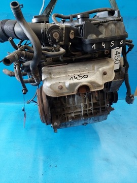 Двигатель GOLF IV 1.6 SR AKL 161 589 л.с.